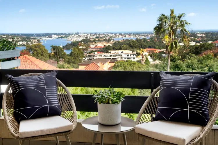 Third view of Homely apartment listing, 6/2 Waverton Avenue, Waverton NSW 2060