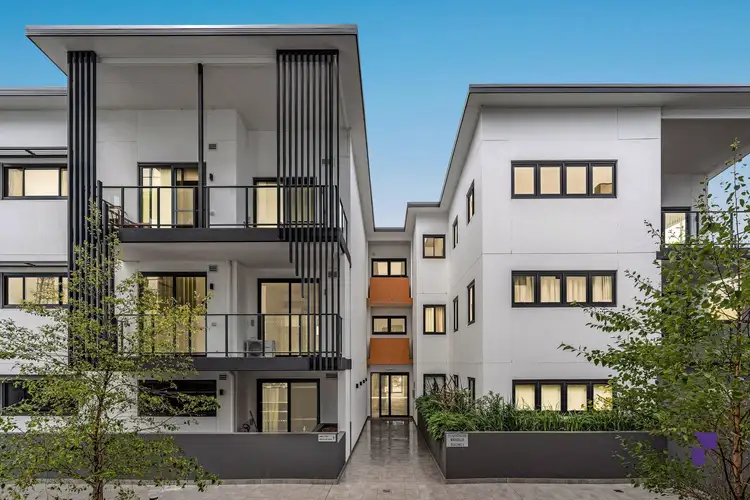 Main view of Homely unit listing, 107/112 Northcote Road, Greenacre NSW 2190