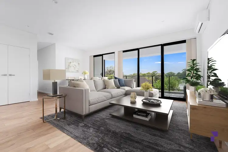 Second view of Homely unit listing, 107/112 Northcote Road, Greenacre NSW 2190
