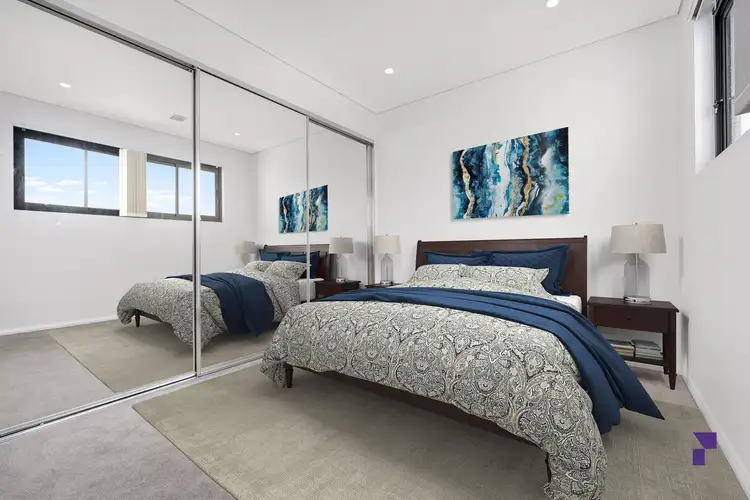 Fifth view of Homely unit listing, 107/112 Northcote Road, Greenacre NSW 2190