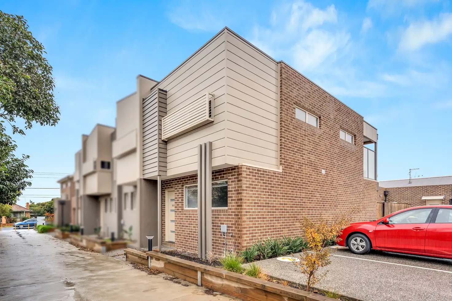 Main view of Homely townhouse listing, 5/704 Gilbert Road, Reservoir VIC 3073