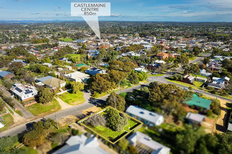 Second view of Homely land listing, Lot 1, 57 Campbell Street, Castlemaine VIC 3450