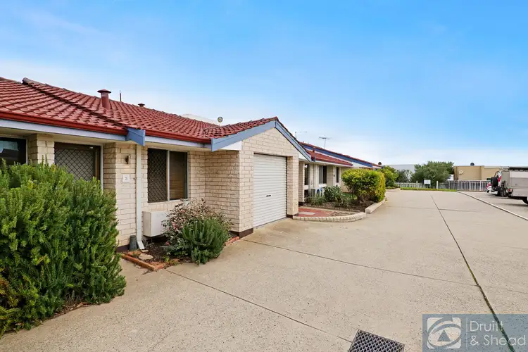 Main view of Homely villa listing, 4/101 Hastings Street, Scarborough WA 6019