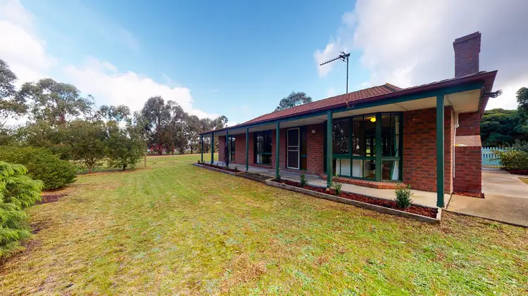 Second view of Homely rural property listing, 5 Hocking Crescent, Cowwarr VIC 3857