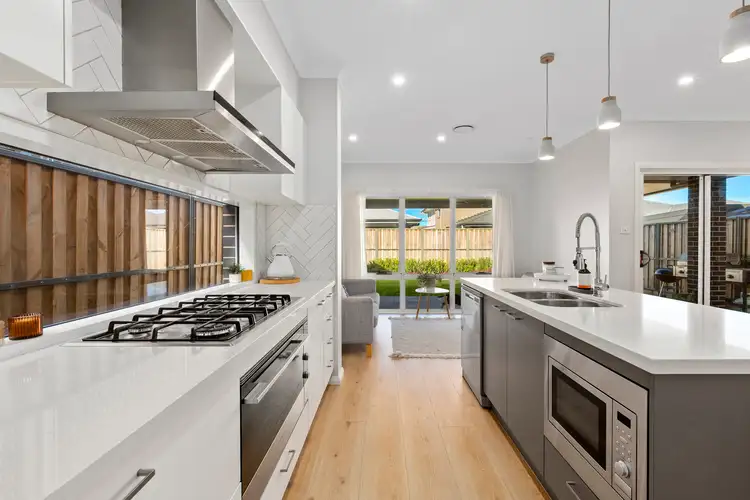 Main view of Homely house listing, 8 Galloway Road, Box Hill NSW 2765