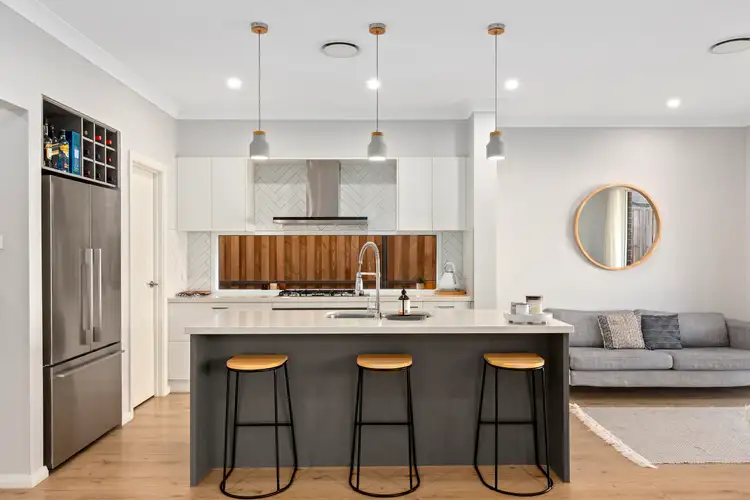 Second view of Homely house listing, 8 Galloway Road, Box Hill NSW 2765