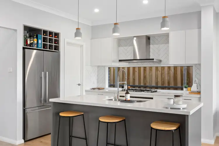 Third view of Homely house listing, 8 Galloway Road, Box Hill NSW 2765