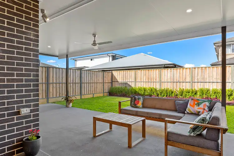 Fifth view of Homely house listing, 8 Galloway Road, Box Hill NSW 2765
