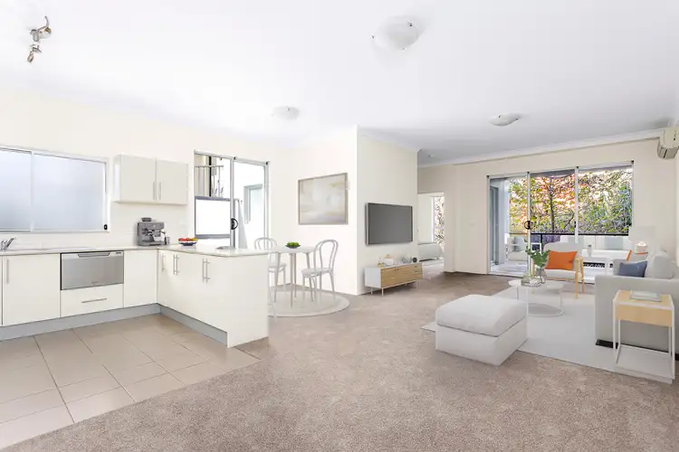Second view of Homely unit listing, 8/11-13 Oaks Avenue, Dee Why NSW 2099