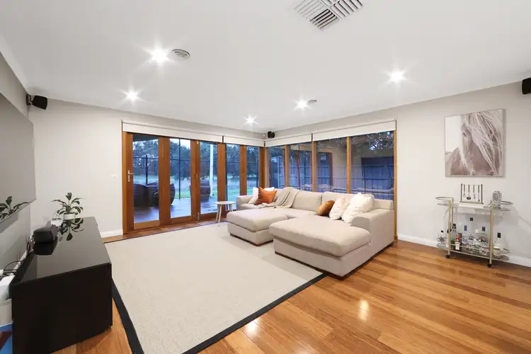 Fifth view of Homely house listing, 9 Moama Place, Rowville VIC 3178