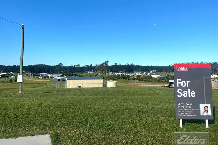 Third view of Homely land listing, LOT 157, 183 Gleneagles Drive, Curra QLD 4570