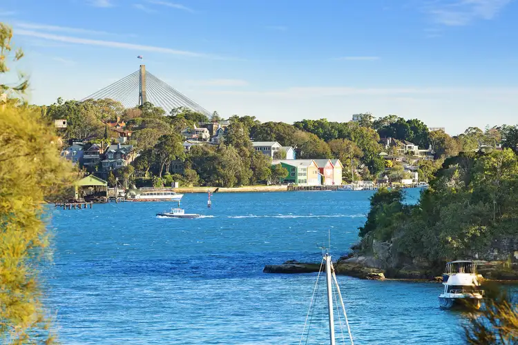 Main view of Homely apartment listing, 11/8 Munro Street, Mcmahons Point NSW 2060
