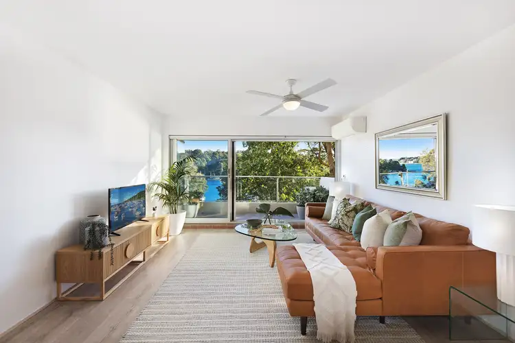 Second view of Homely apartment listing, 11/8 Munro Street, Mcmahons Point NSW 2060