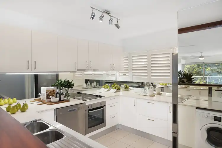 Fifth view of Homely apartment listing, 11/8 Munro Street, Mcmahons Point NSW 2060