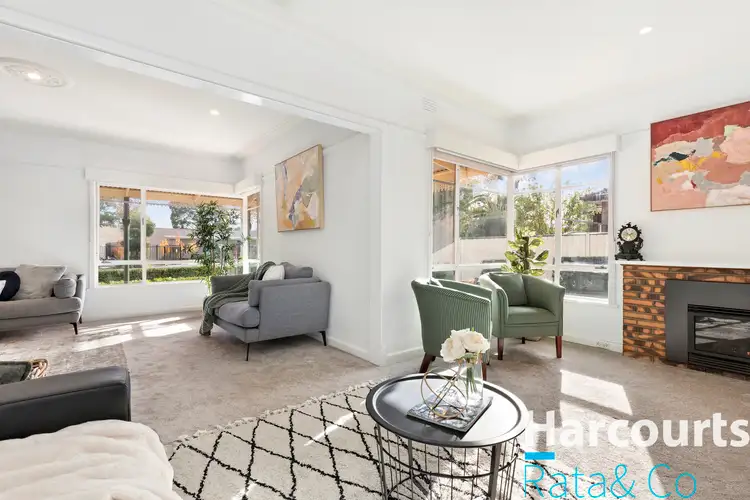 Second view of Homely house listing, 55 Merrilands Road, Reservoir VIC 3073