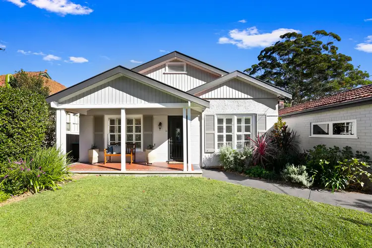 6 Dulwich Road, Chatswood NSW 2067