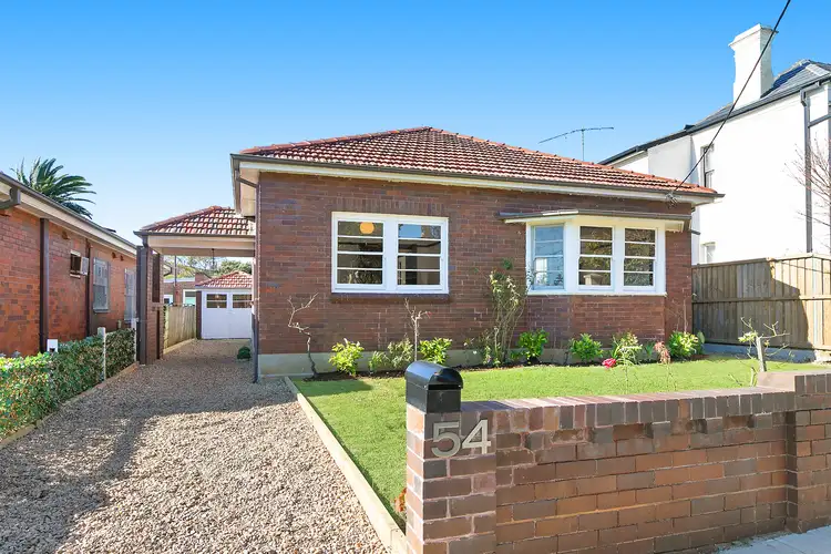 54 Robinson Street, Croydon NSW 2132