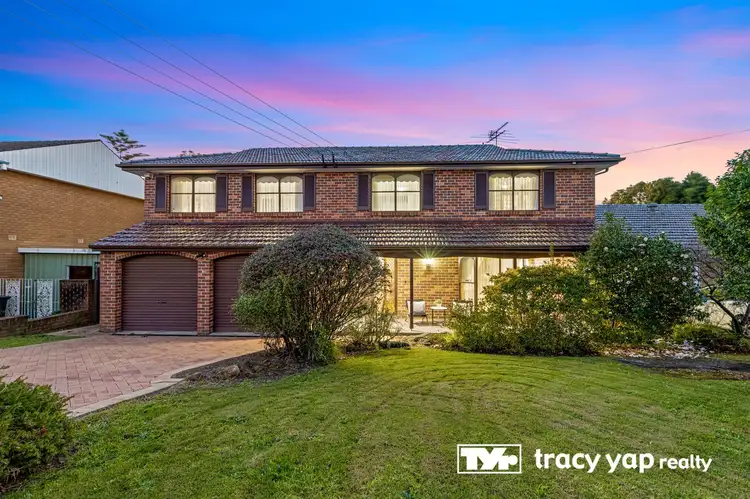 39 Tomah Street, Carlingford NSW 2118