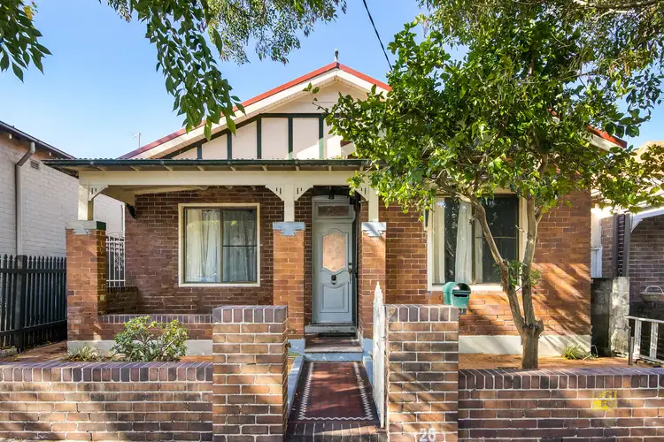 26 Wardell Road, Petersham NSW 2049