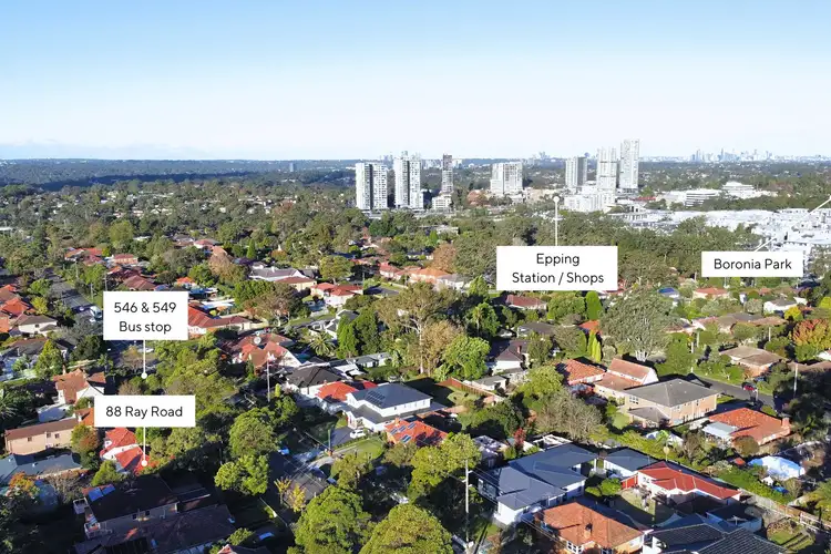 Sixth view of Homely house listing, 88 Ray Road, Epping NSW 2121