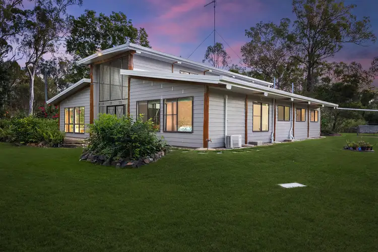 206 Hedlow Road, Cawarral QLD 4702