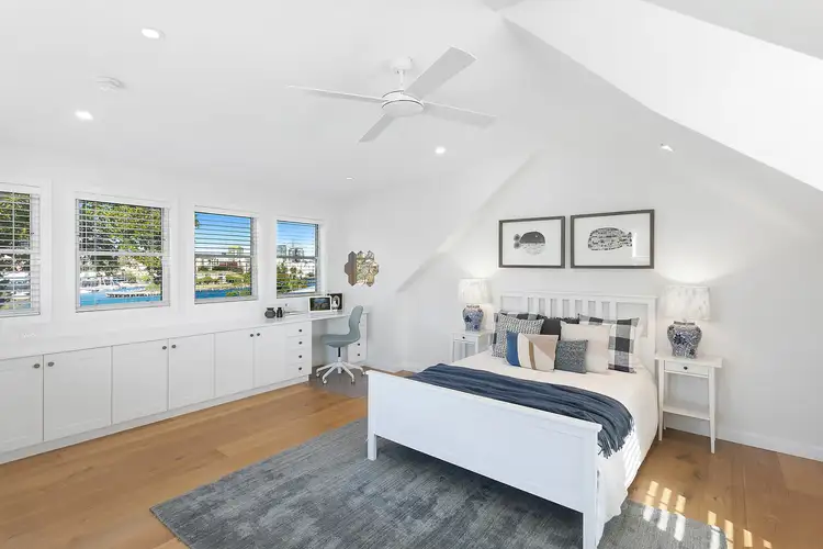 Fifth view of Homely house listing, 8 Pearson Street, Balmain East NSW 2041