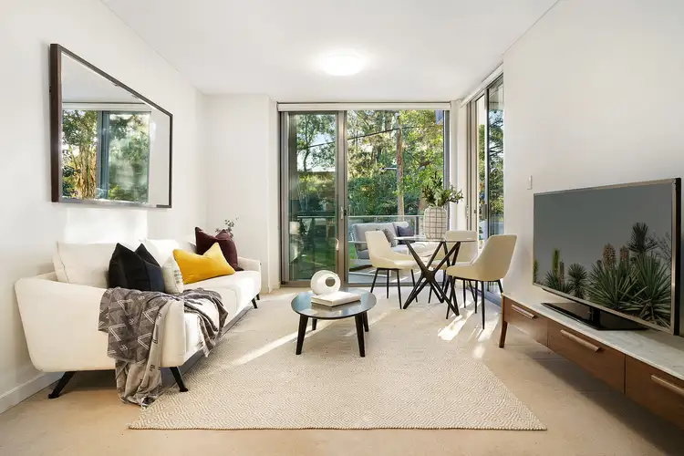 Second view of Homely apartment listing, 8/554 Mowbray Road West, Lane Cove NSW 2066