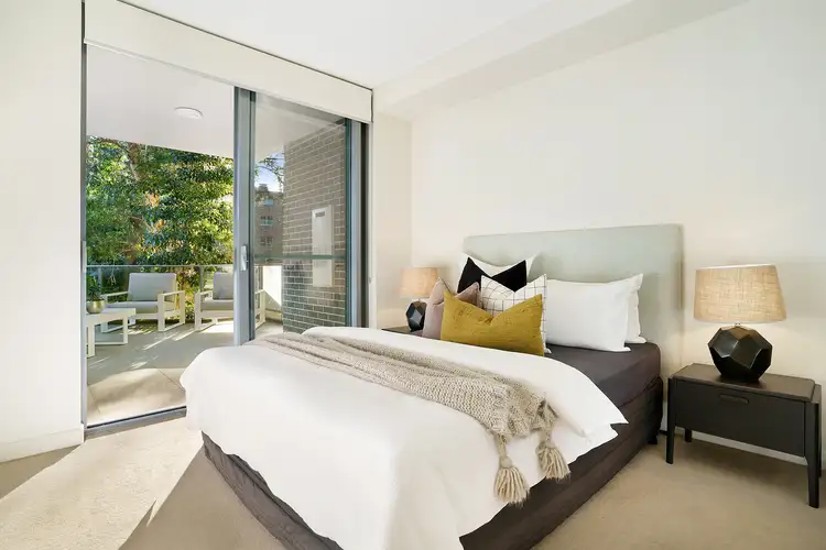 Fourth view of Homely apartment listing, 8/554 Mowbray Road West, Lane Cove NSW 2066