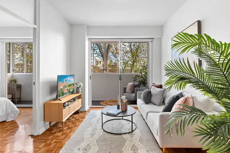 Main view of Homely apartment listing, 41/12 Wylde Street, Potts Point NSW 2011