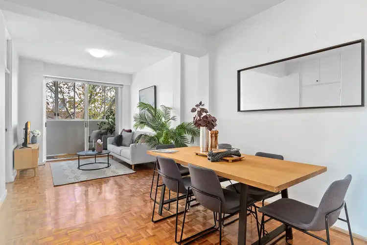 Third view of Homely apartment listing, 41/12 Wylde Street, Potts Point NSW 2011