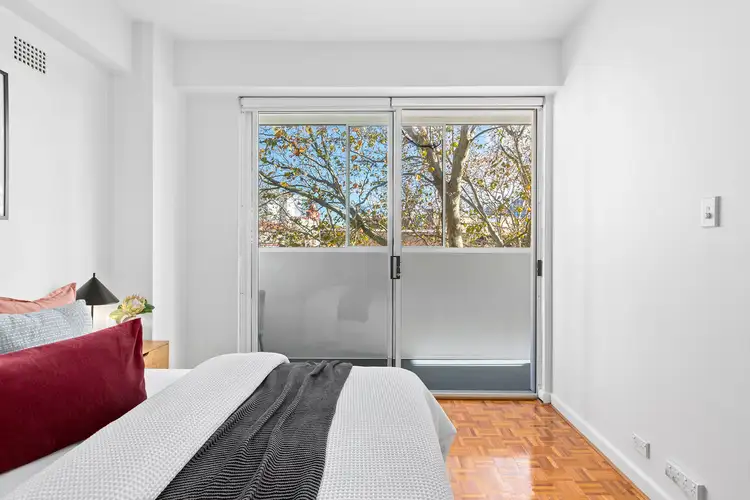 Fifth view of Homely apartment listing, 41/12 Wylde Street, Potts Point NSW 2011