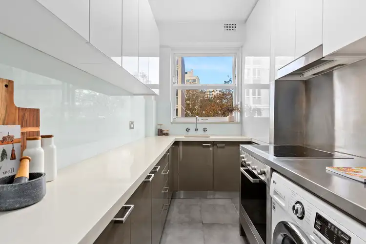 Sixth view of Homely apartment listing, 41/12 Wylde Street, Potts Point NSW 2011