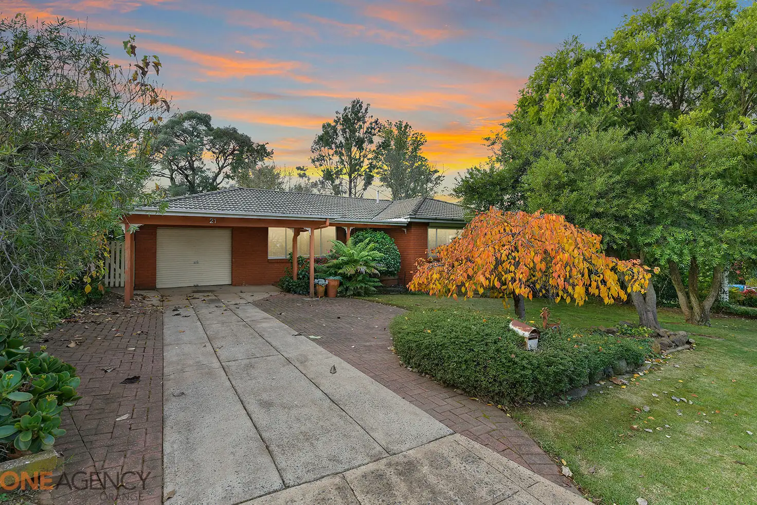 Main view of Homely house listing, 21 Sharp Road, Orange NSW 2800