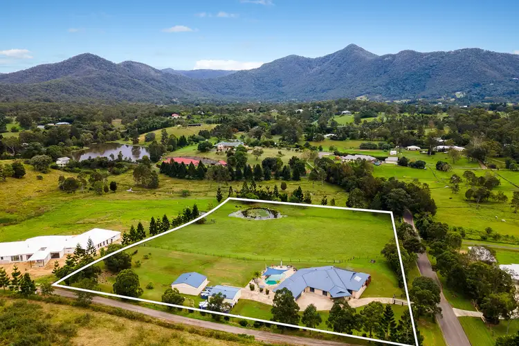 Second view of Homely house listing, 5 Country Lane, Mount Samson QLD 4520