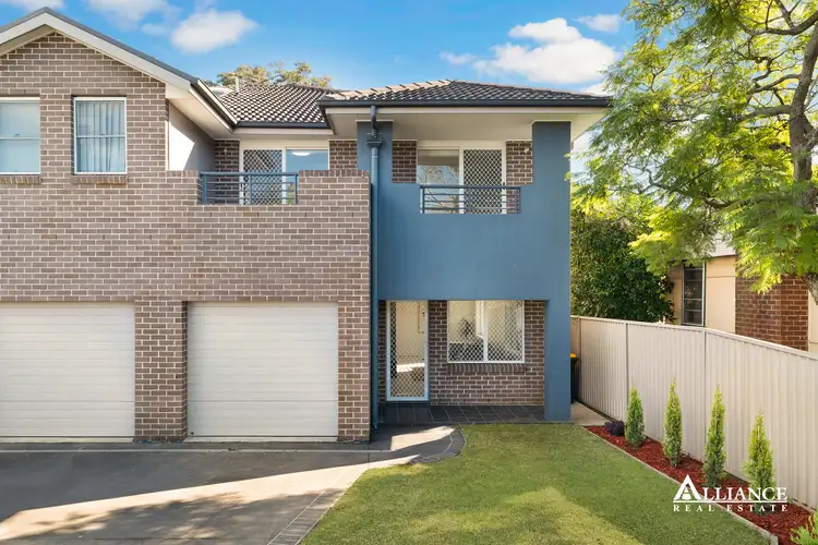 Second view of Homely semi-detached listing, 14 Benfield Parade, Panania NSW 2213