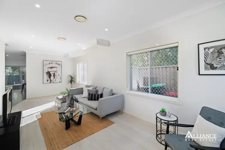 Fourth view of Homely semi-detached listing, 14 Benfield Parade, Panania NSW 2213