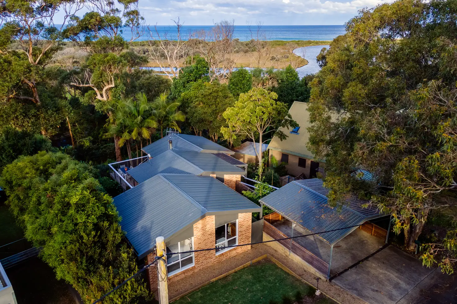 Main view of Homely house listing, 33 Flower Circuit, Akolele NSW 2546