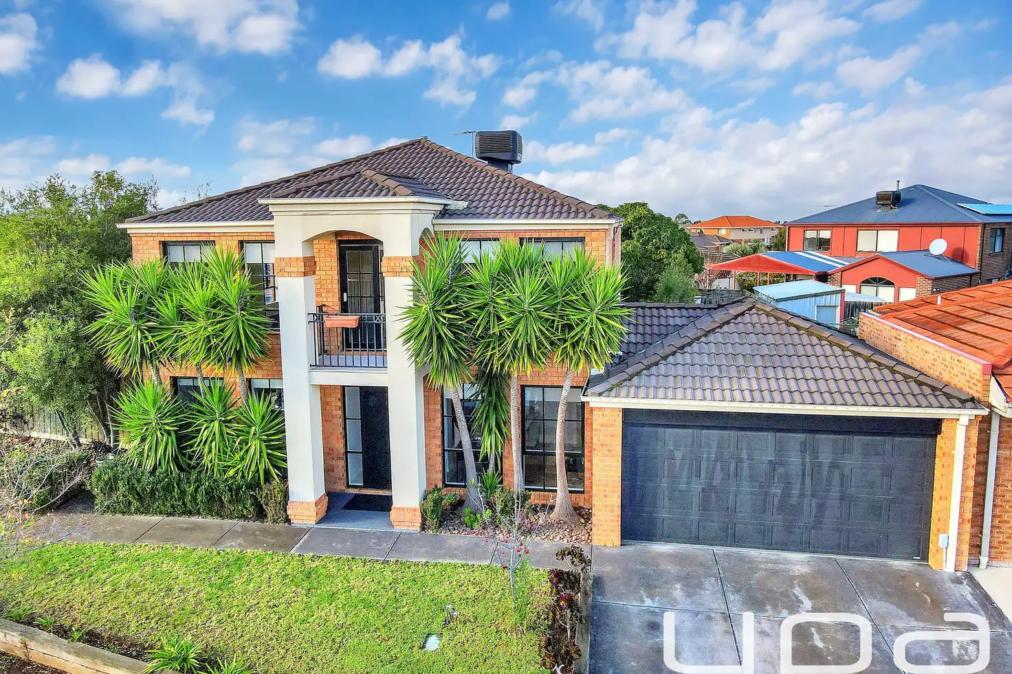 Main view of Homely house listing, 46 Nicholson Terrace, Taylors Hill VIC 3037