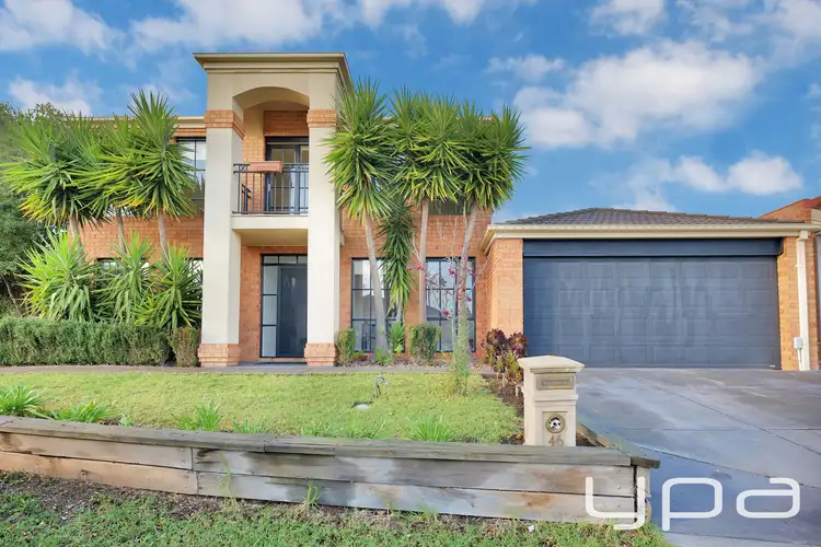 Second view of Homely house listing, 46 Nicholson Terrace, Taylors Hill VIC 3037