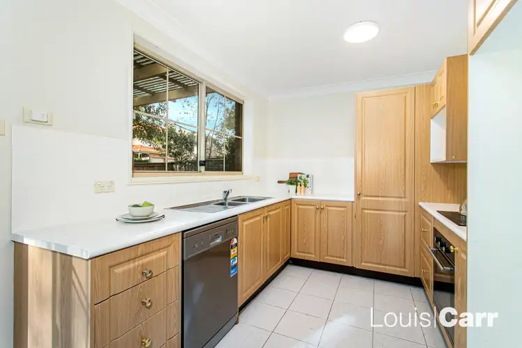 Second view of Homely semi-detached listing, 4 Lyndhurst Way, Cherrybrook NSW 2126