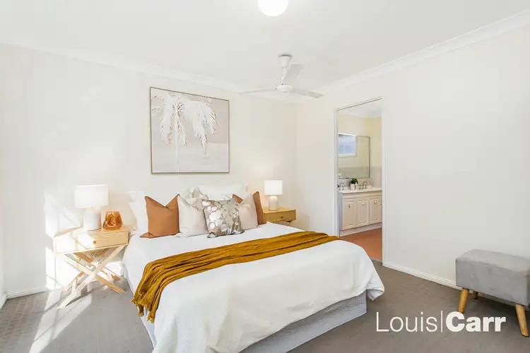 Fourth view of Homely semi-detached listing, 4 Lyndhurst Way, Cherrybrook NSW 2126