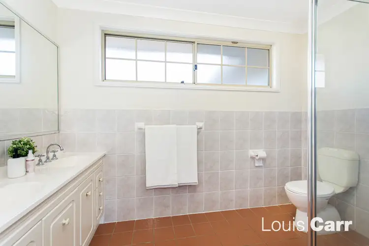 Fifth view of Homely semi-detached listing, 4 Lyndhurst Way, Cherrybrook NSW 2126