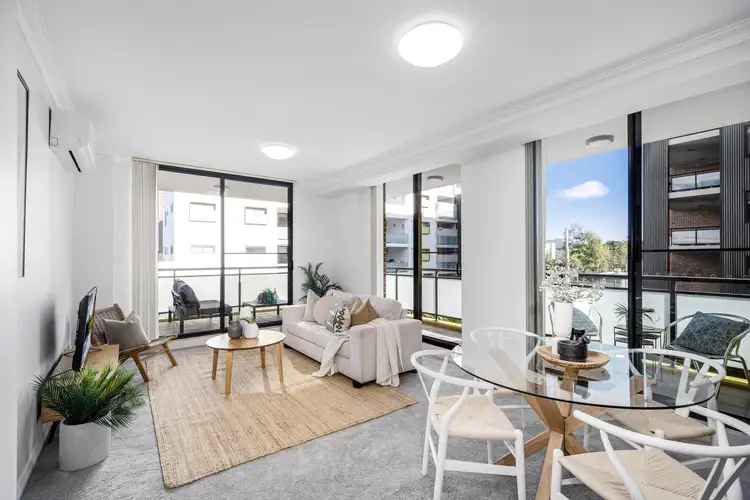 43/76 Railway Terrace, Merrylands NSW 2160