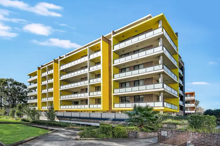 Second view of Homely unit listing, 43/76 Railway Terrace, Merrylands NSW 2160