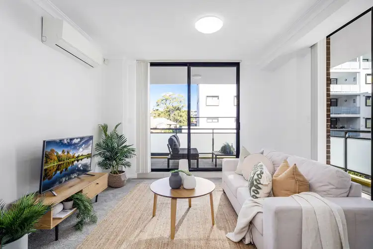 Third view of Homely unit listing, 43/76 Railway Terrace, Merrylands NSW 2160