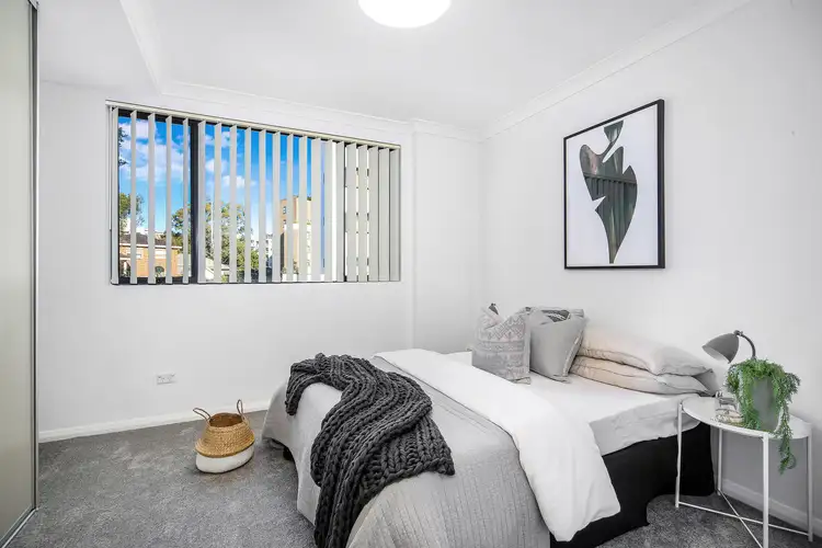 Fifth view of Homely unit listing, 43/76 Railway Terrace, Merrylands NSW 2160