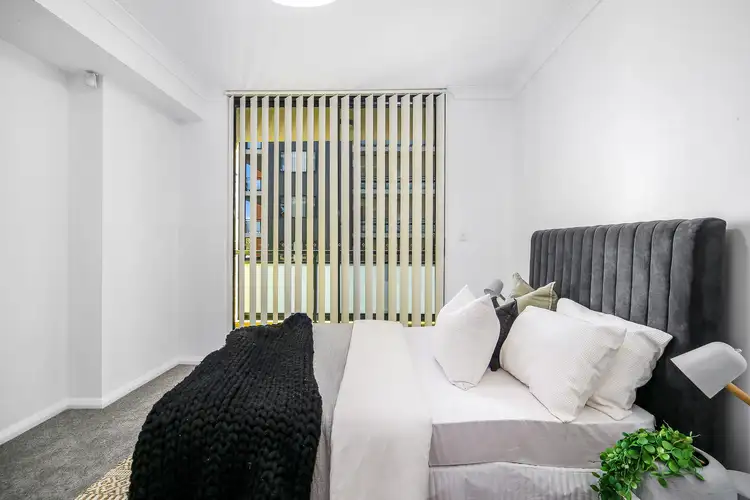 Sixth view of Homely unit listing, 43/76 Railway Terrace, Merrylands NSW 2160