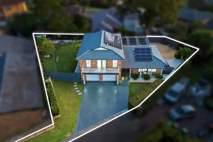 5 Cooper Court, Castle Hill NSW 2154