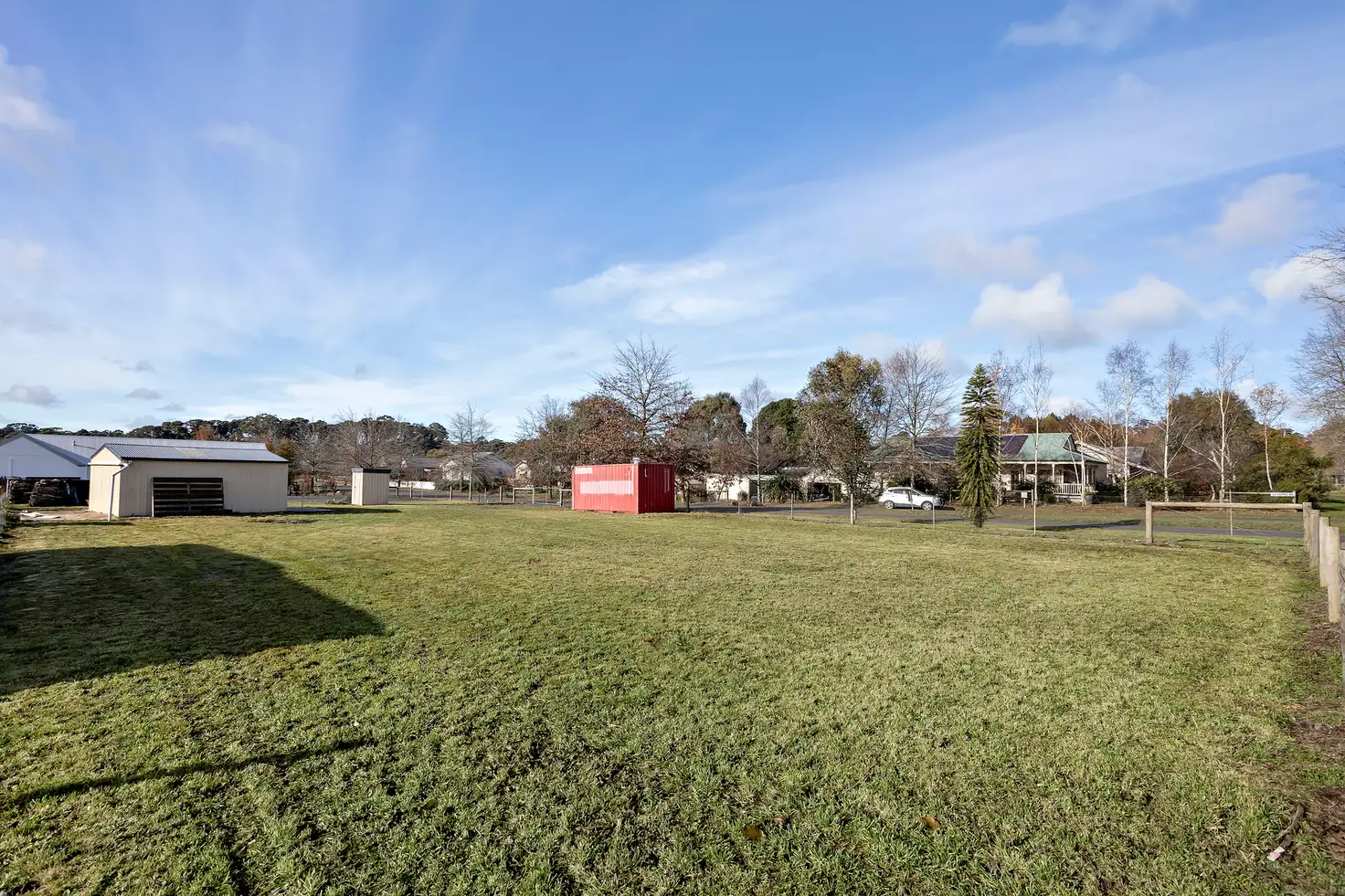 Main view of Homely land listing, 38 Cosmo Road, Trentham VIC 3458