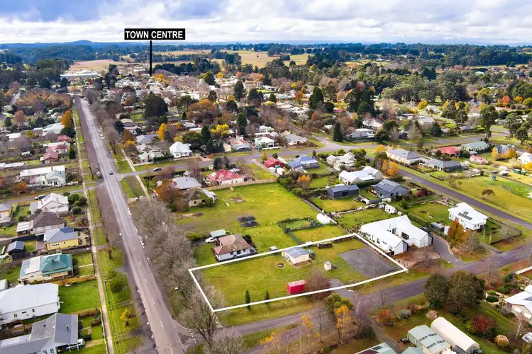 Fifth view of Homely land listing, 38 Cosmo Road, Trentham VIC 3458